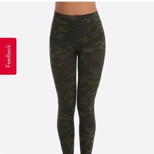 SPANX Camo Leggings